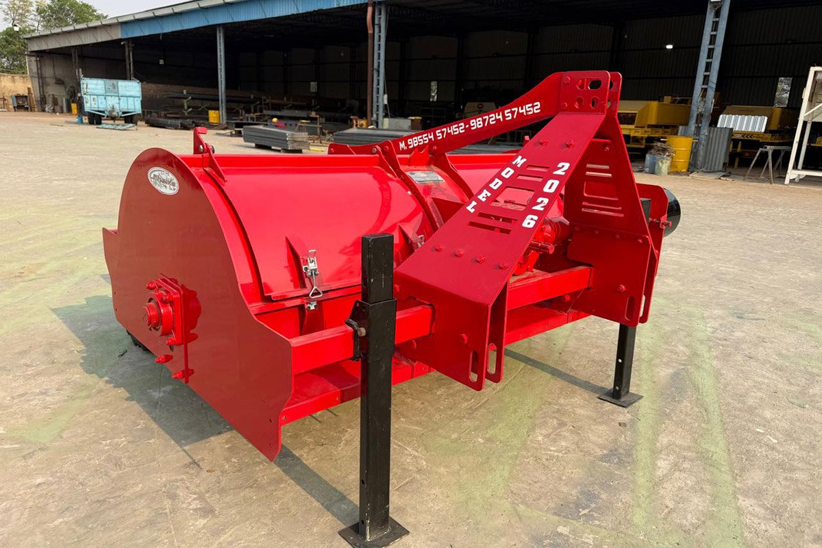 Potato Mulcher Manufacturer & Supplier in India - Bhaike Agriculture Works 3