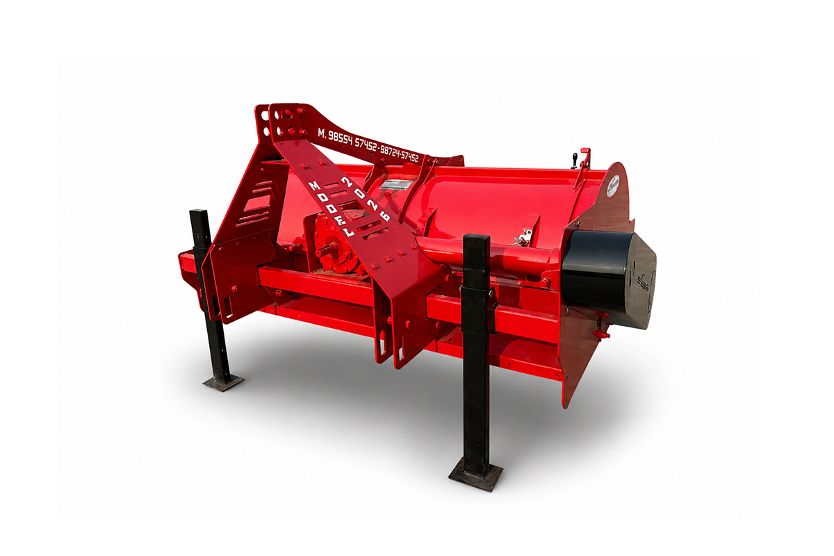 Potato Mulcher Manufacturer & Supplier in India - Bhaike Agriculture Works