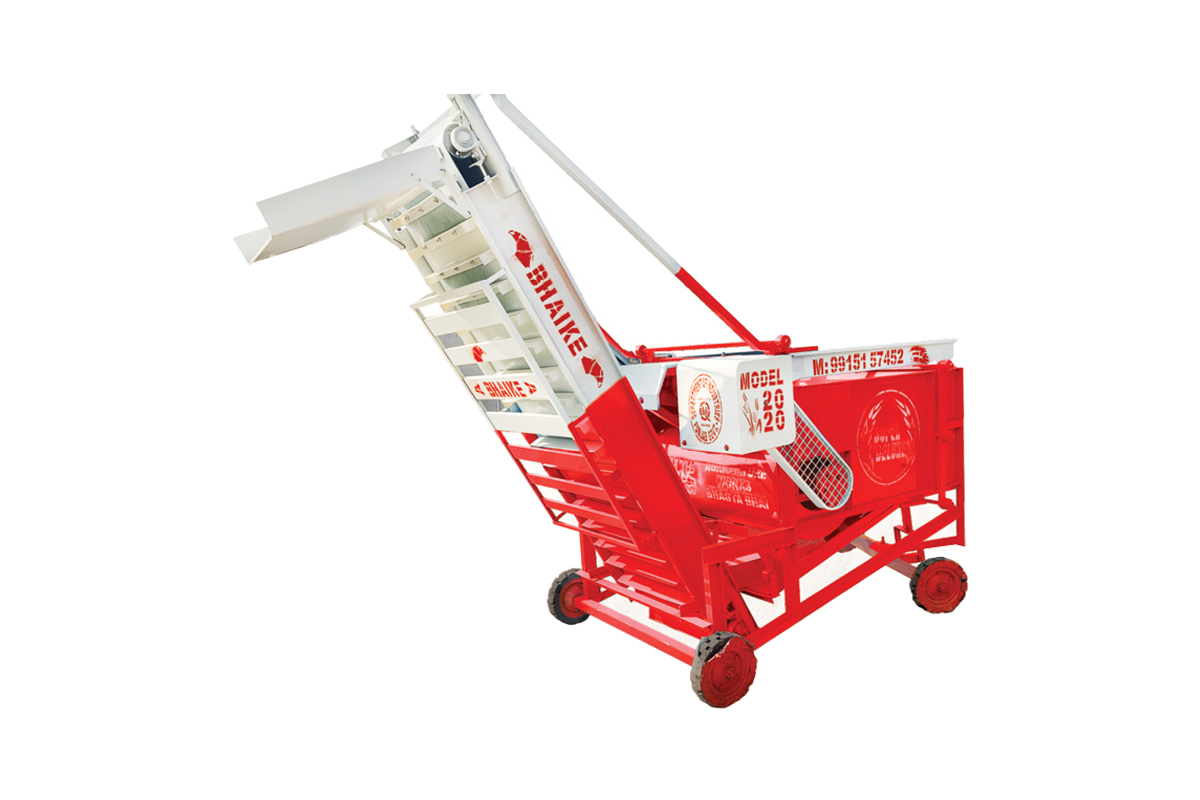 Power Cleaner Manufacturer & Supplier in India - Bhaike Agriculture Works