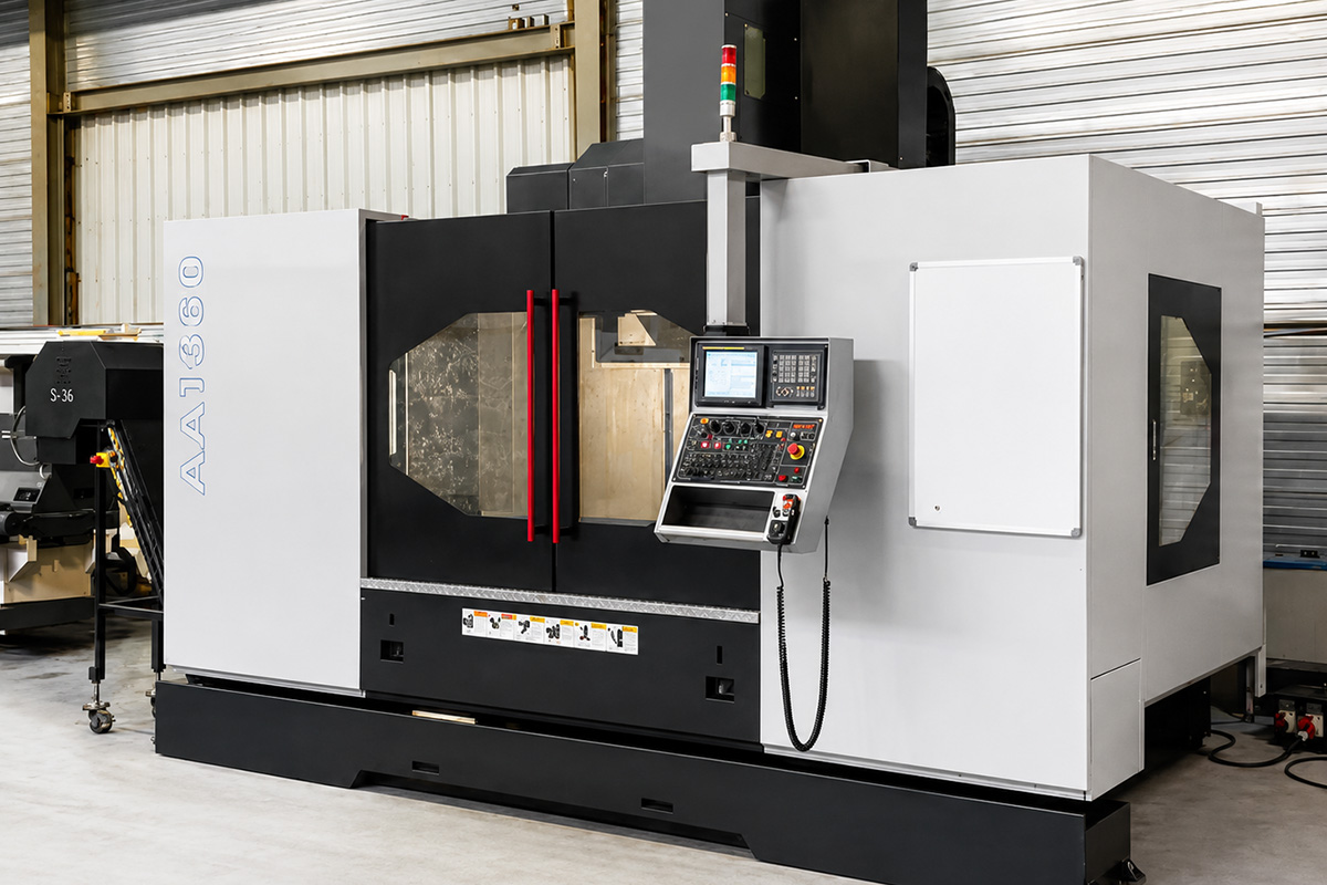 VMC Machine