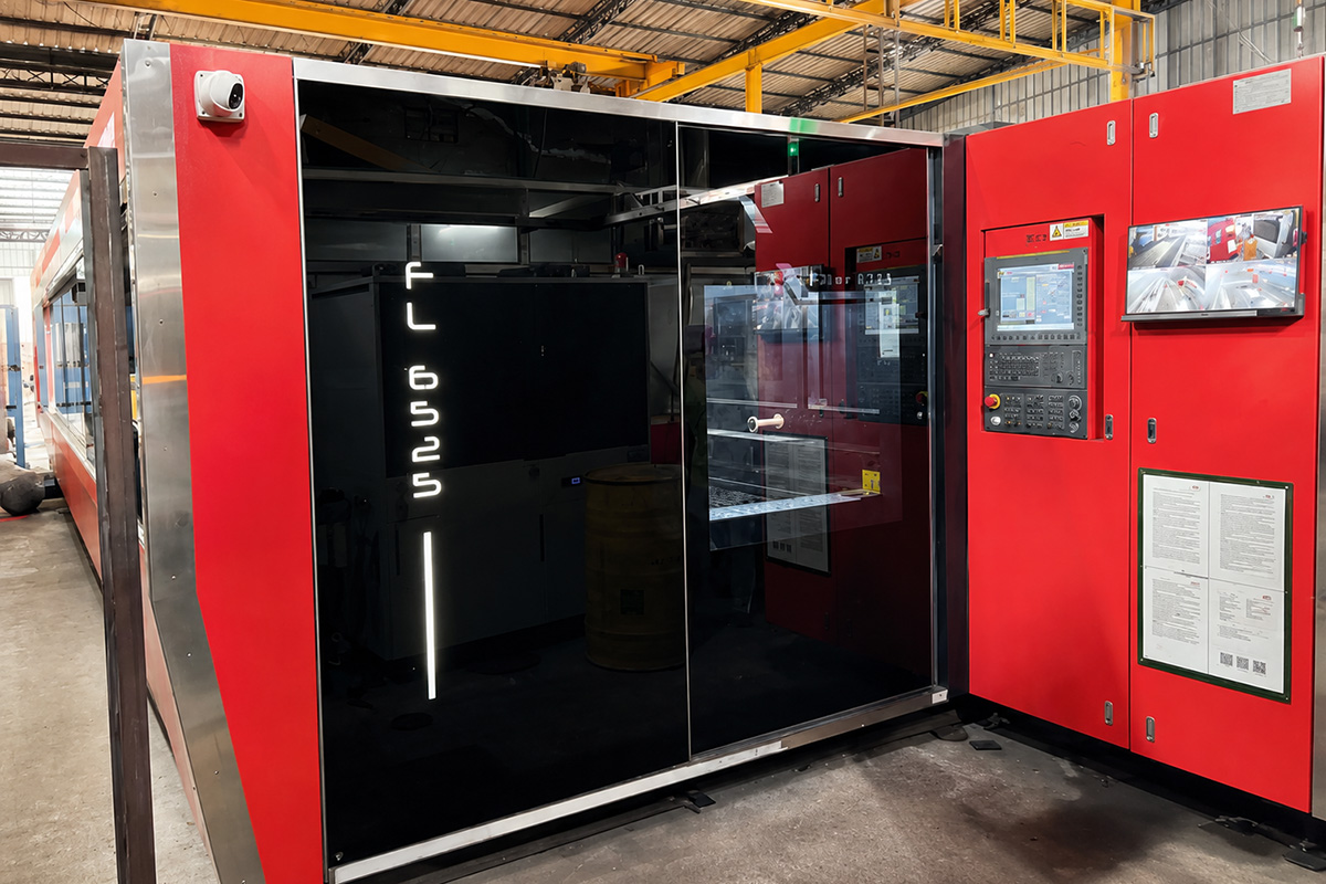 Laser Cutting Machine